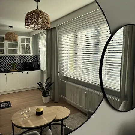 Apartmán Loft Sopoty Exteriér fotografie